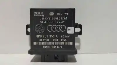Peça sobressalente para automóvel em segunda mão módulo eletrônico por audi a6 berlina (4f2) 3.0 tdi quattro (165kw) referências oem iam 8p0907357a