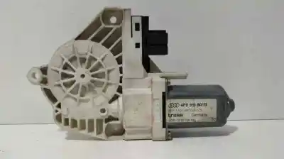 Peça sobressalente para automóvel em segunda mão motor elevador vidro traseiro esquerdo por audi a6 berlina (4f2) 3.0 tdi quattro (165kw) referências oem iam 4f0959801b