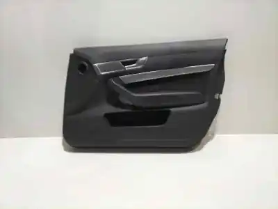 Peça sobressalente para automóvel em segunda mão forra / revestimento da porta dianteira direita por audi a6 berlina (4f2) 3.0 tdi quattro (165kw) referências oem iam 4f1867106a