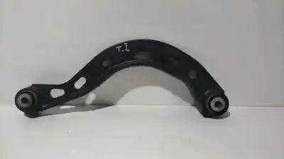 Peça sobressalente para automóvel em segunda mão braço de suspensão superior traseiro esquerdo por audi a6 berlina (4f2) 3.0 tdi quattro (165kw) referências oem iam 4f0505323e