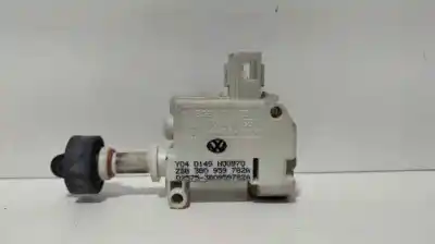 Peça sobressalente para automóvel em segunda mão módulo eletrônico por audi a6 berlina (4f2) 3.0 tdi quattro (165kw) referências oem iam 3d0959782a