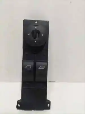 Peça sobressalente para automóvel em segunda mão botão / interruptor elevador vidro dianteiro esquerdo por ford focus berlina (cap) ghia referências oem iam 3m5t14529cd