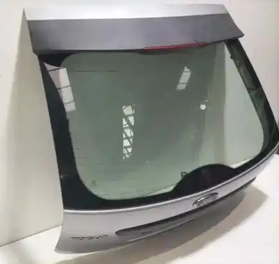 Second-hand car spare part tailgate for ford focus berlina (cap) ghia oem iam references 4m51a431f78ad  82278