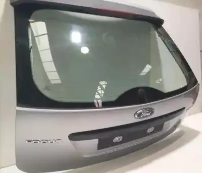 Second-hand car spare part tailgate for ford focus berlina (cap) ghia oem iam references 4m51a431f78ad  82278