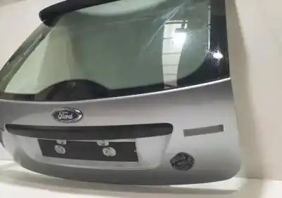 Second-hand car spare part tailgate for ford focus berlina (cap) ghia oem iam references 4m51a431f78ad  82278