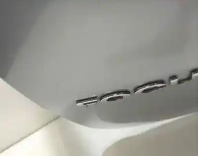 Second-hand car spare part tailgate for ford focus berlina (cap) ghia oem iam references 4m51a431f78ad  82278