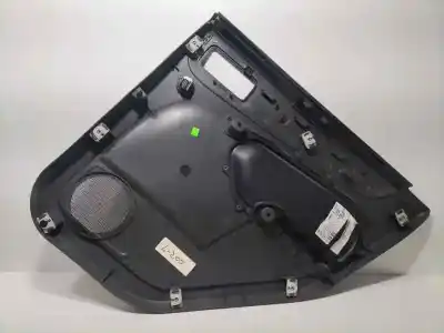 Peça sobressalente para automóvel em segunda mão forra / revestimento da porta traseira esquerda por ford focus berlina (cap) ghia referências oem iam 4m51a27407e  82282