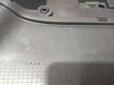 Peça sobressalente para automóvel em segunda mão forra / revestimento da porta traseira esquerda por ford focus berlina (cap) ghia referências oem iam 4m51a27407e  82282