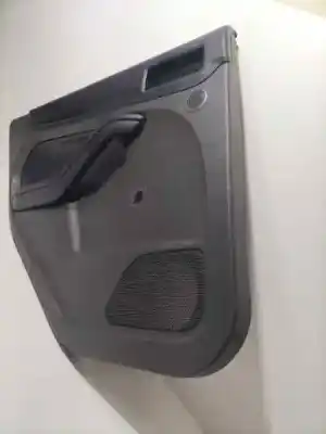 Peça sobressalente para automóvel em segunda mão forra / revestimento da porta traseira esquerda por ford focus berlina (cap) ghia referências oem iam 4m51a27407e  82282