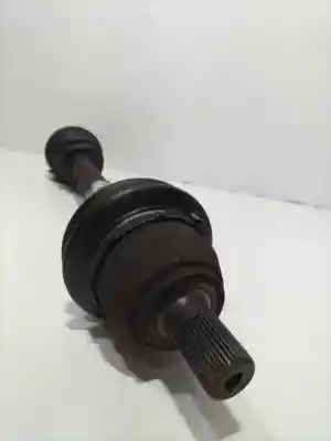 Peça sobressalente para automóvel em segunda mão transmissão dianteira esquerda por ford focus berlina (cap) ghia referências oem iam 3m513b437bae  82345