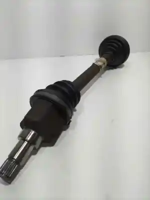 Peça sobressalente para automóvel em segunda mão transmissão dianteira esquerda por ford focus berlina (cap) ghia referências oem iam 3m513b437bae  82345