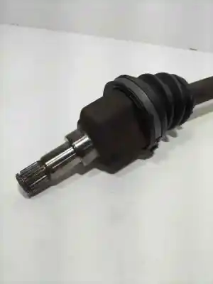 Peça sobressalente para automóvel em segunda mão transmissão dianteira esquerda por ford focus berlina (cap) ghia referências oem iam 3m513b437bae  82345