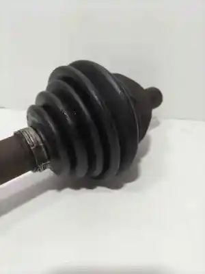 Peça sobressalente para automóvel em segunda mão transmissão dianteira esquerda por ford focus berlina (cap) ghia referências oem iam 3m513b437bae  82345