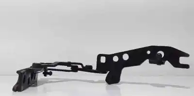Second-hand car spare part BONNET for BMW X5 (E53)  OEM IAM references 21618402173  63158