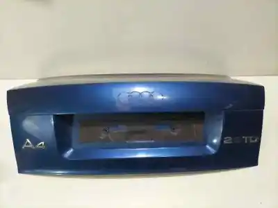 Second-hand car spare part TAILGATE for AUDI A4 BERLINA (8E)  OEM IAM references 8E5827023D  83010