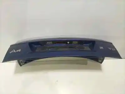 Second-hand car spare part tailgate for audi a4 berlina (8e) 2.5 tdi (120kw) oem iam references 8e5827023d  83010