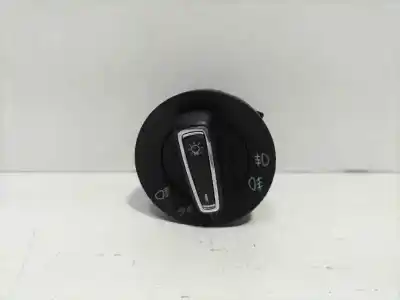 Pezzo di ricambio per auto di seconda mano CONTROLLO DELLA LUCE per SEAT LEON (5F1)  Riferimenti OEM IAM 5G0941431AH  83784