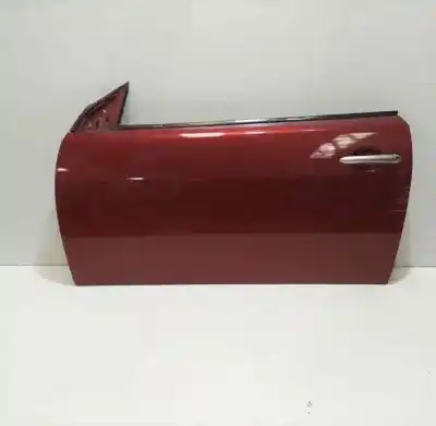 Second-hand car spare part LEFT FRONT DOOR for RENAULT MEGANE II COUPE  OEM IAM references 7751474924  83850