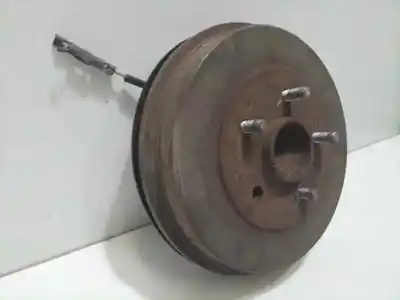 Peça sobressalente para automóvel em segunda mão manga de eixo traseira direita por ford focus berlina (cap) ghia referências oem iam 3m512c299r