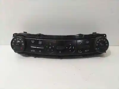 Piesă de schimb auto la mâna a doua PANOU CLIMA pentru MERCEDES-BENZ CLASE E (W211) BERLINA  Referințe OEM IAM 2118300090  83414