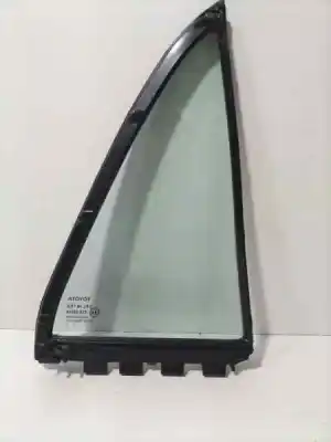 Peça sobressalente para automóvel em segunda mão vidro de custódia triangular traseiro esquerdo por toyota corolla (e12) 2.0 d-4d linea sol berlina referências oem iam 1cdftv  83603