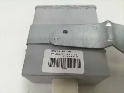 Second-hand car spare part electronic module for toyota corolla (e12) 2.0 d-4d linea sol berlina oem iam references 8974102050  83632