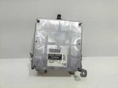 Piesă de schimb auto la mâna a doua unitate de control motor ecu pentru toyota corolla (e12) 2.0 d-4d linea sol berlina referințe oem iam 8966602110