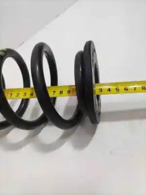 Second-hand car spare part shock absorber spring for seat leon (1p1) comfort limited oem iam references   84216