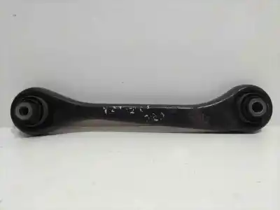 Автозапчастина б/у задній лівий нижний рычаг для seat leon (1p1) comfort limited посилання на oem iam 1k0501529f