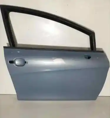 Recambio de automóvil de segunda mano de PUERTA DELANTERA DERECHA para SEAT LEON (1P1)  referencias OEM IAM 1P0831056A  