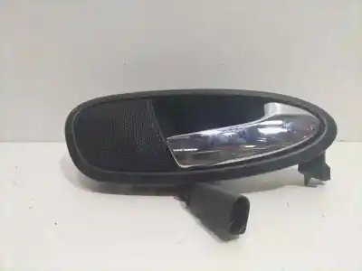 Автозапчастина б/у усередині передня права ручка для seat leon (1p1) comfort limited посилання на oem iam 5p0837114