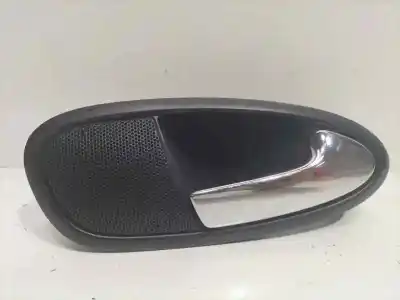 Автозапчастина б/у внутрішня задня права ручка для seat leon (1p1) comfort limited посилання на oem iam 5p0837114