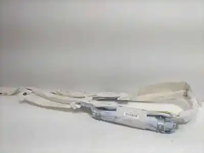 Peça sobressalente para automóvel em segunda mão airbag de cortina dianteiro direito por seat leon (1p1) comfort limited referências oem iam 1p0880742a  84332