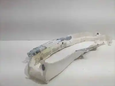 Peça sobressalente para automóvel em segunda mão airbag de cortina dianteiro direito por seat leon (1p1) comfort limited referências oem iam 1p0880742a  84332