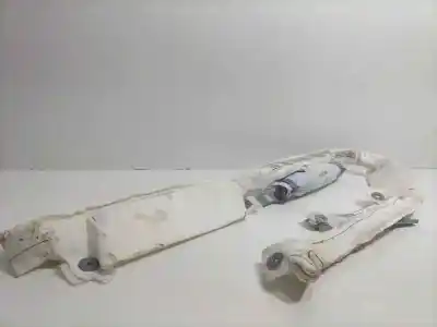 Peça sobressalente para automóvel em segunda mão airbag de cortina dianteiro esquerdo por seat leon (1p1) comfort limited referências oem iam 1p0880741a  84333