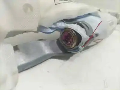 Peça sobressalente para automóvel em segunda mão airbag de cortina dianteiro esquerdo por seat leon (1p1) comfort limited referências oem iam 1p0880741a  84333