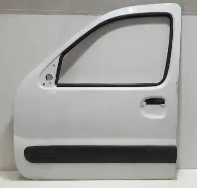Pièce détachée automobile d'occasion PORTE AVANT GAUCHE pour RENAULT KANGOO (F/KC0)  Références OEM IAM 7751471745  83481