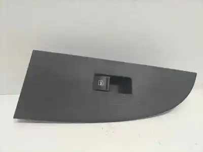 Автозапчастина б/у передній правий віконний вимикач для seat leon (1p1) comfort limited посилання на oem iam 1p1867172