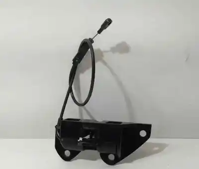 Second-hand car spare part TRUNK LOCK for RENAULT MEGANE II COUPE  OEM IAM references 8200355695  84057