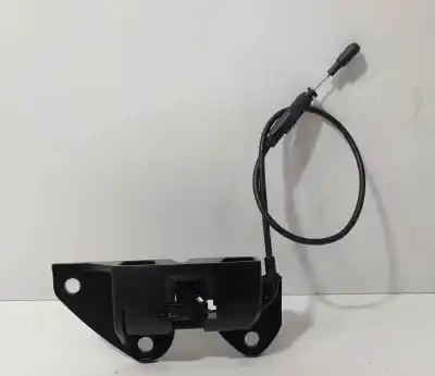 Second-hand car spare part TRUNK LOCK for RENAULT MEGANE II COUPE  OEM IAM references 8200355703  84058