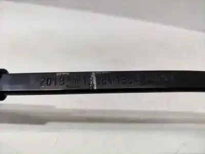 Second-hand car spare part left front windshield wiper arm for opel corsa e selective oem iam references 13284136  84823