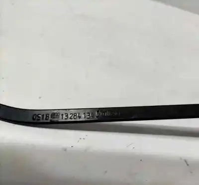 Second-hand car spare part front right windshield wiper arm for opel corsa e selective oem iam references 13284134  84822