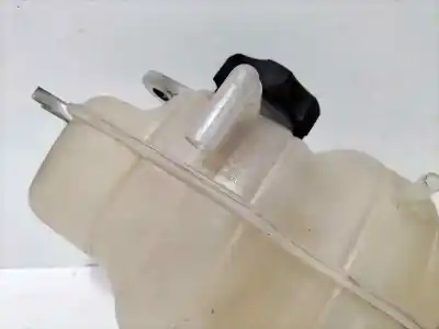 Peça sobressalente para automóvel em segunda mão depósito de expansão por opel corsa e selective referências oem iam 13436102  84811