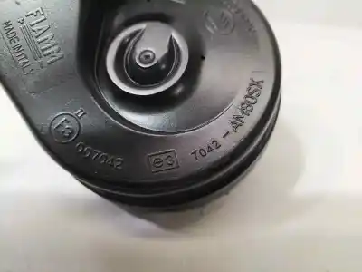 Pezzo di ricambio per auto di seconda mano corno per opel corsa e selective riferimenti oem iam a046522  84819