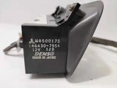 Автозапчасти б/у отопление / кондиционирование воздуха за mitsubishi montero (v60/v70) 3.2 di-d avance ссылки oem iam mr500175  84831