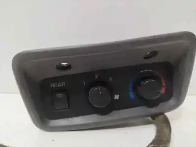 Автозапчасти б/у отопление / кондиционирование воздуха за mitsubishi montero (v60/v70) 3.2 di-d avance ссылки oem iam mr500175  84831