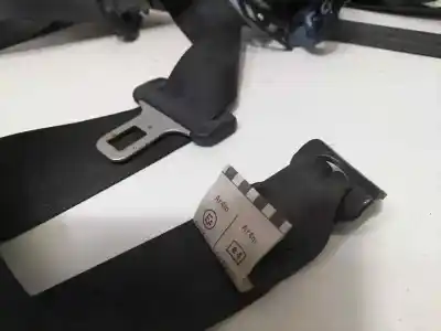 Second-hand car spare part rear right seat belt for mitsubishi montero (v60/v70) 3.2 di-d avance oem iam references tk-ab0-en239  84846