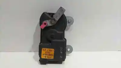 Second-hand car spare part front right central locking system for hyundai h1 travel oem iam references 957404a050