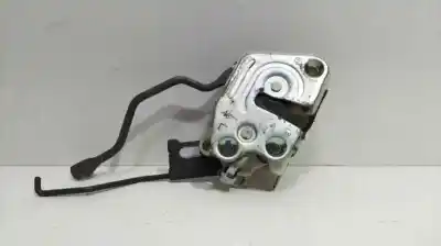 Second-hand car spare part left front door lock for hyundai h1 travel oem iam references 813104a000