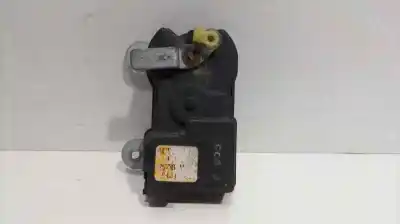 Second-hand car spare part front left central locking system for hyundai h1 travel oem iam references 957304a050